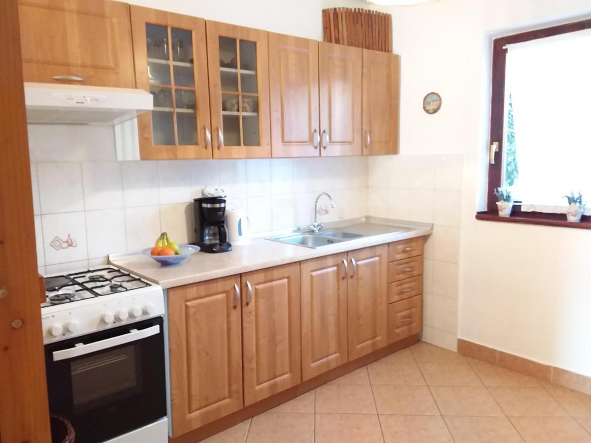 Apartman Tomo Pula Exteriör bild